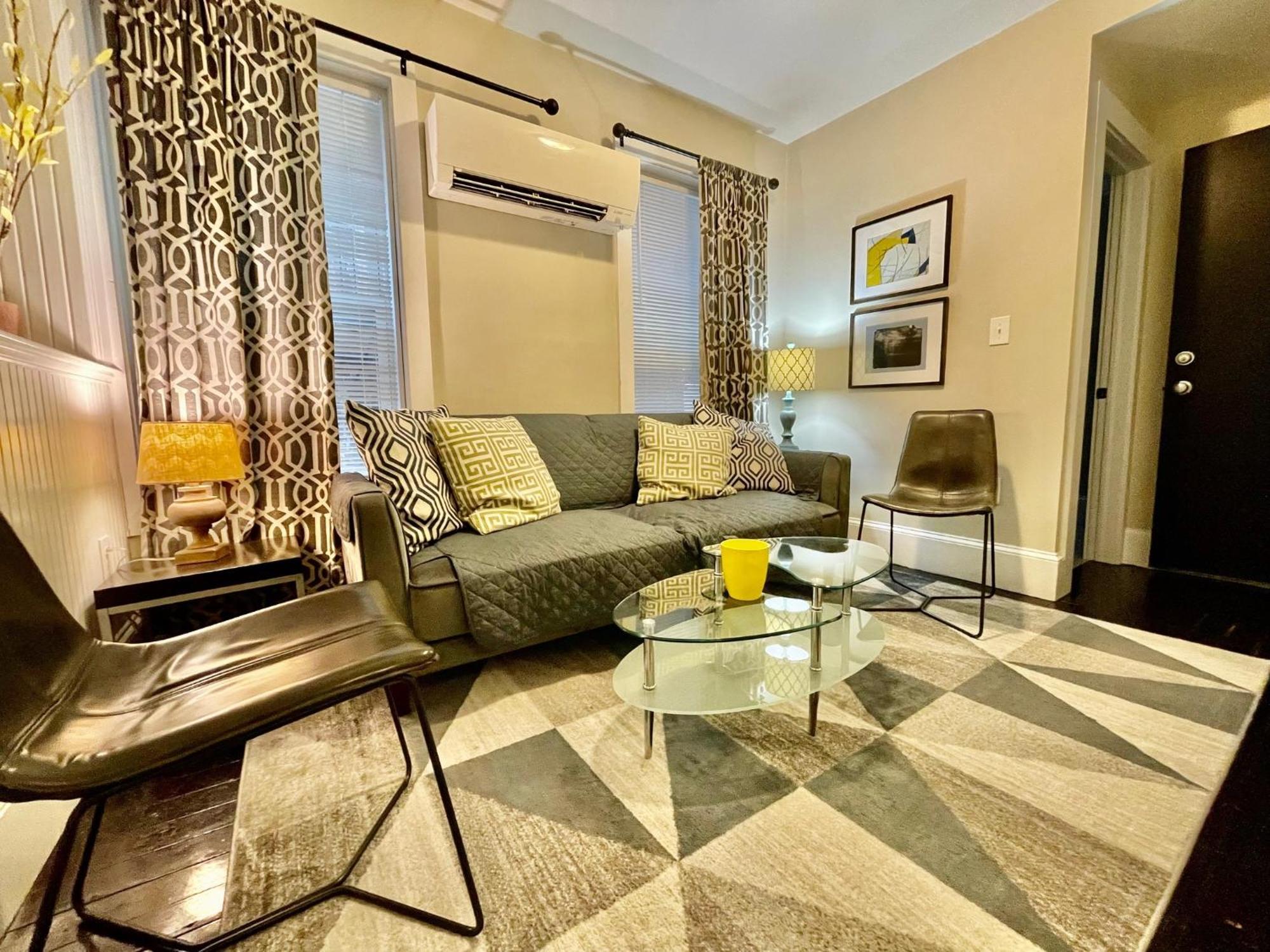 Beautiful 3Br 3Ba Duplex Parking Best Location บอสตัน ภายนอก รูปภาพ