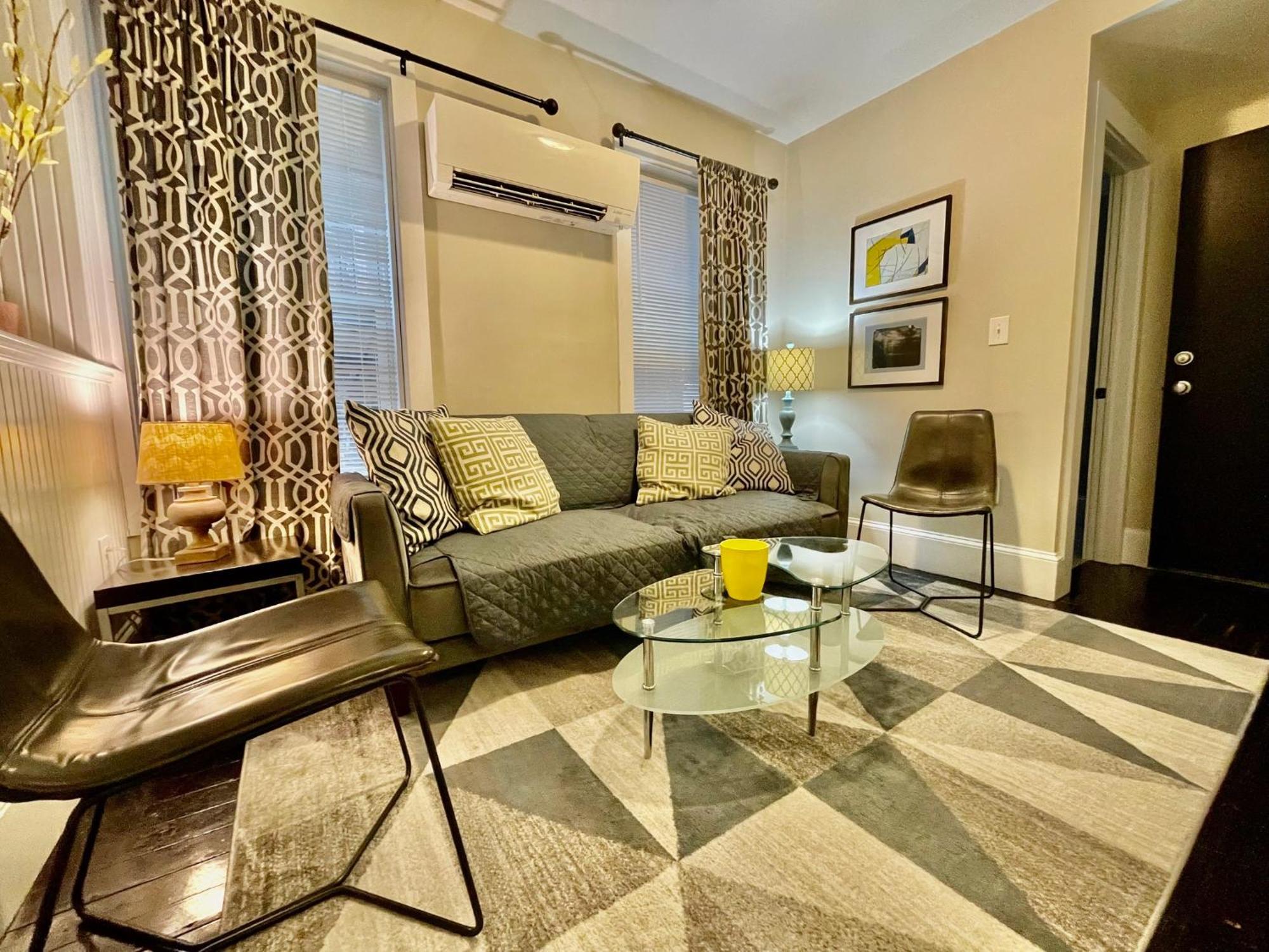 Beautiful 3Br 3Ba Duplex Parking Best Location บอสตัน ภายนอก รูปภาพ
