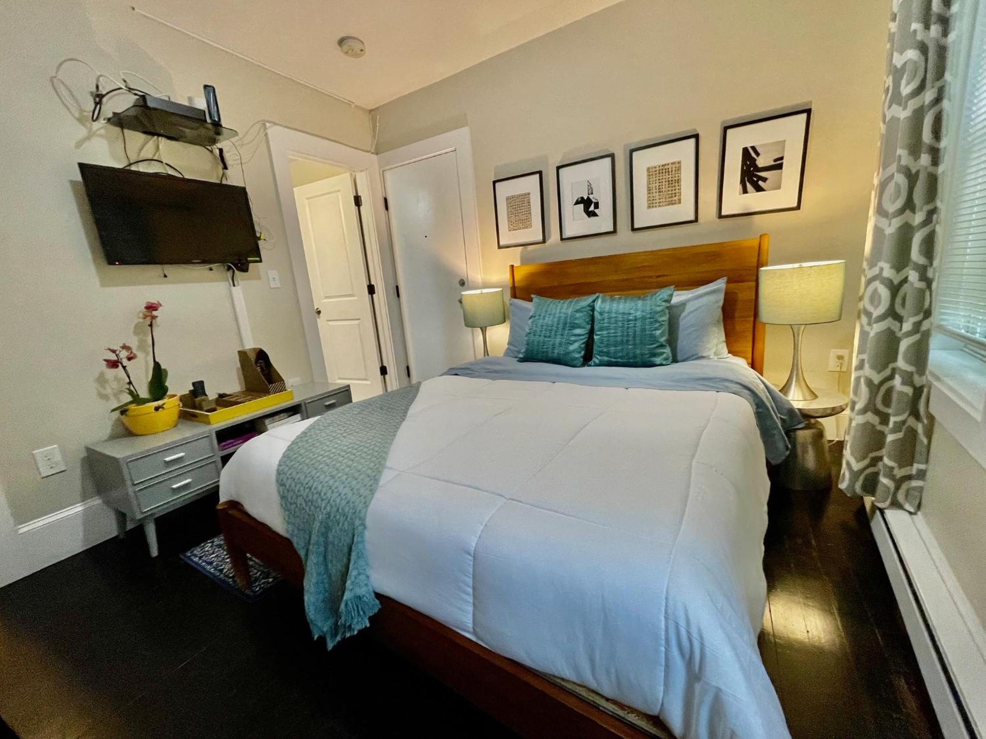 Beautiful 3Br 3Ba Duplex Parking Best Location บอสตัน ภายนอก รูปภาพ