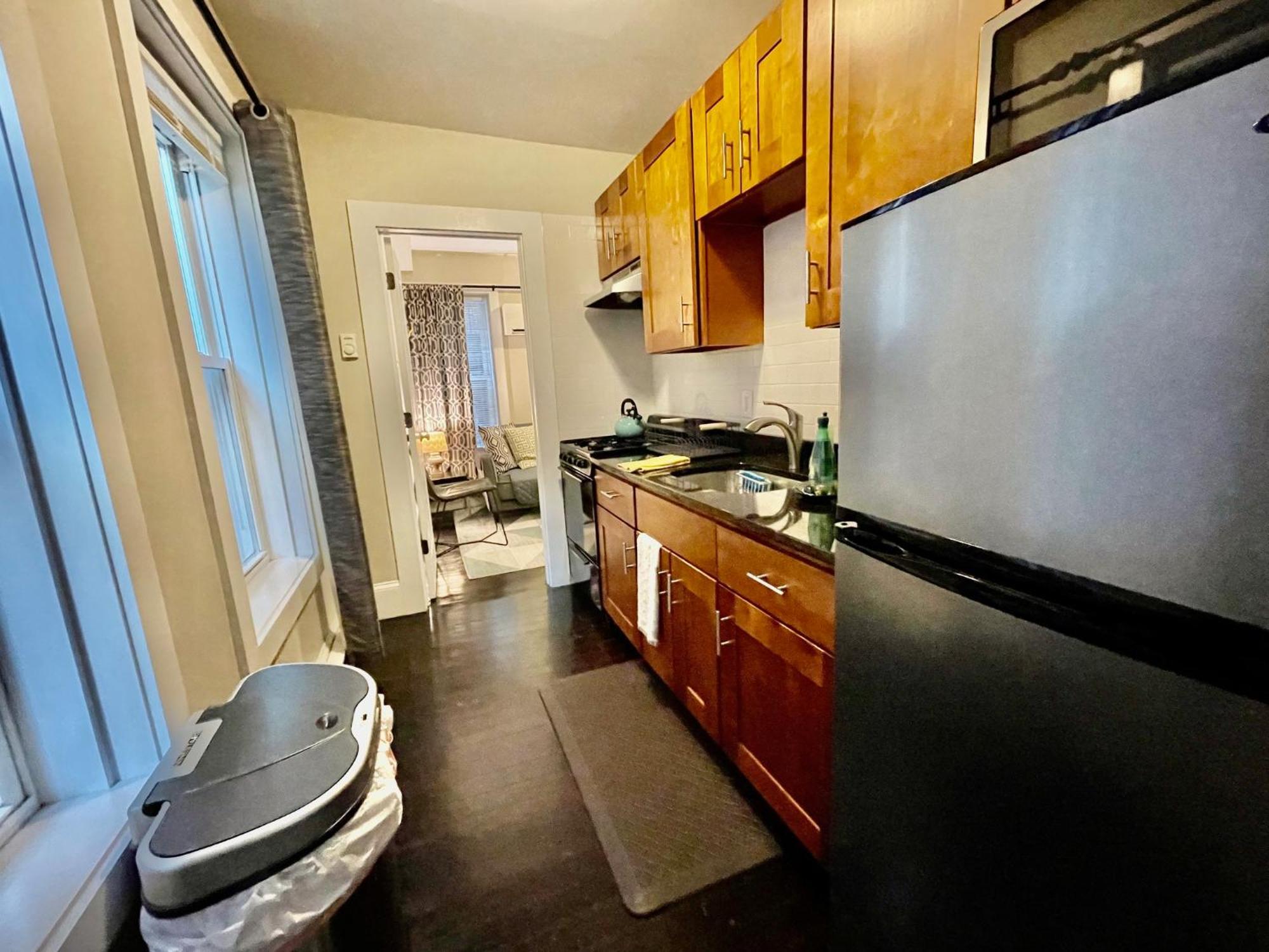 Beautiful 3Br 3Ba Duplex Parking Best Location บอสตัน ภายนอก รูปภาพ