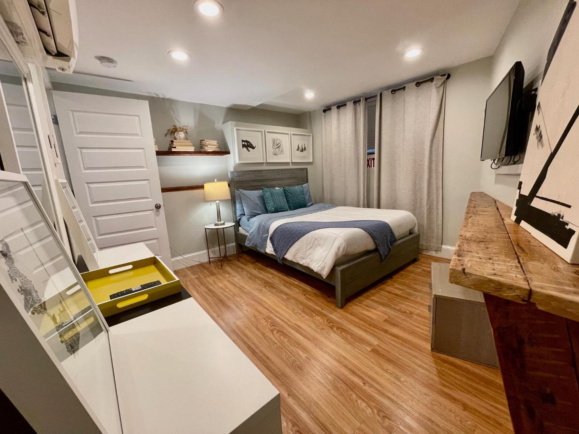 Beautiful 3Br 3Ba Duplex Parking Best Location บอสตัน ภายนอก รูปภาพ