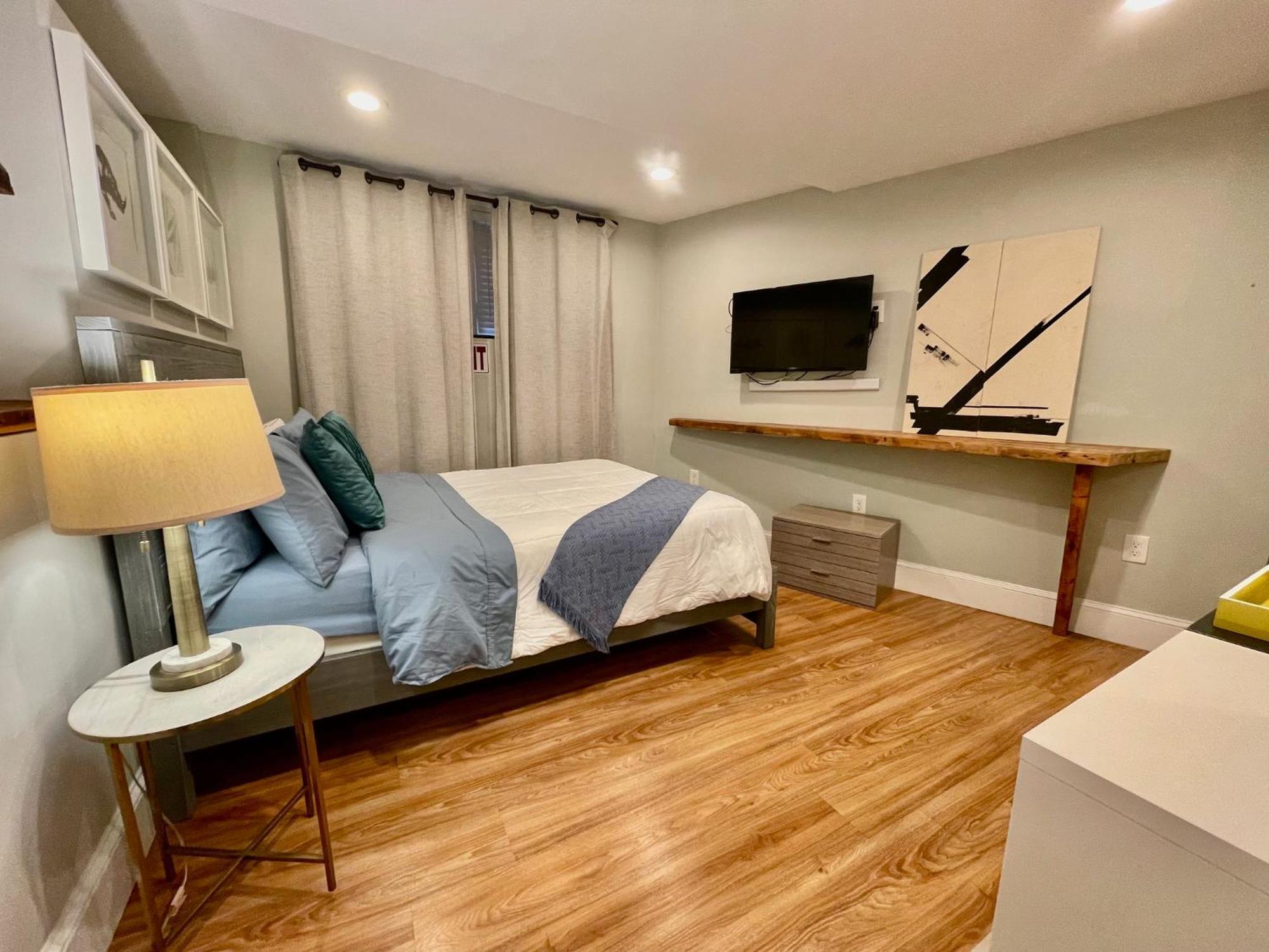 Beautiful 3Br 3Ba Duplex Parking Best Location บอสตัน ภายนอก รูปภาพ