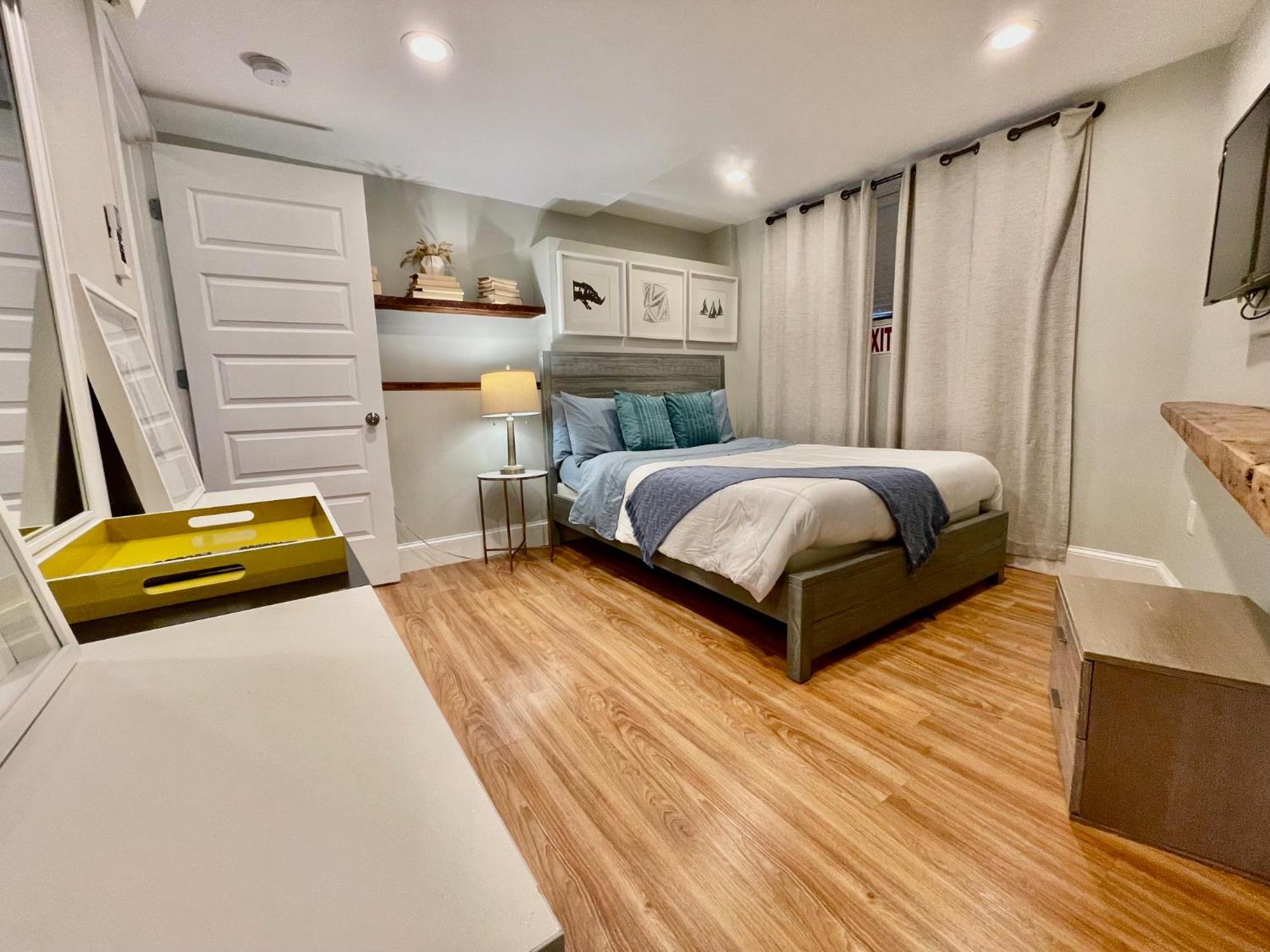 Beautiful 3Br 3Ba Duplex Parking Best Location บอสตัน ภายนอก รูปภาพ