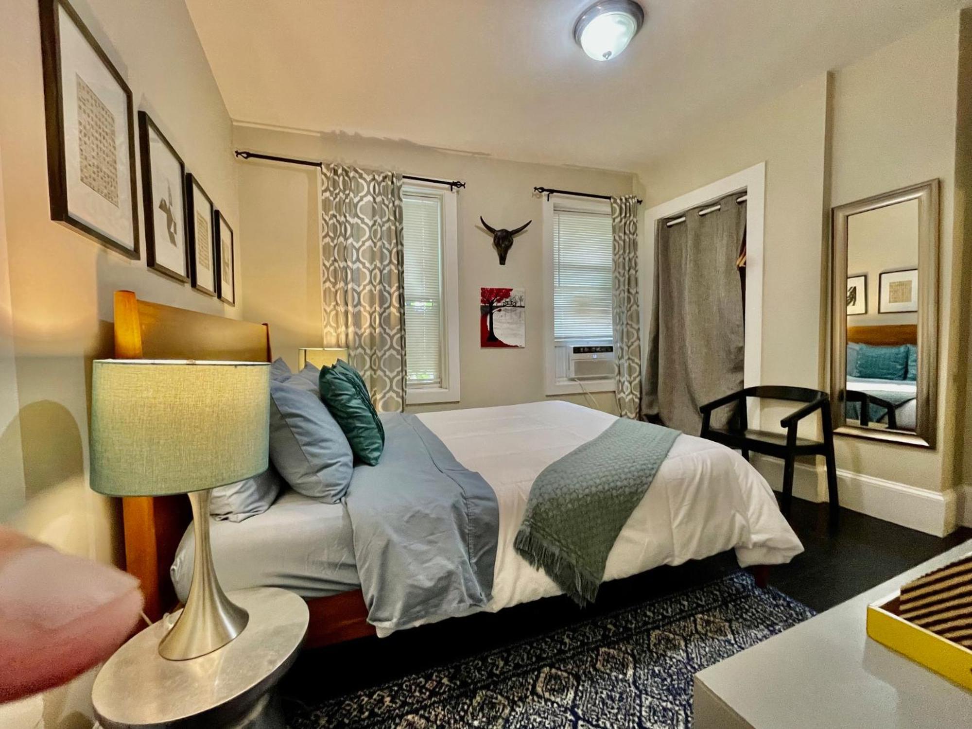 Beautiful 3Br 3Ba Duplex Parking Best Location บอสตัน ภายนอก รูปภาพ