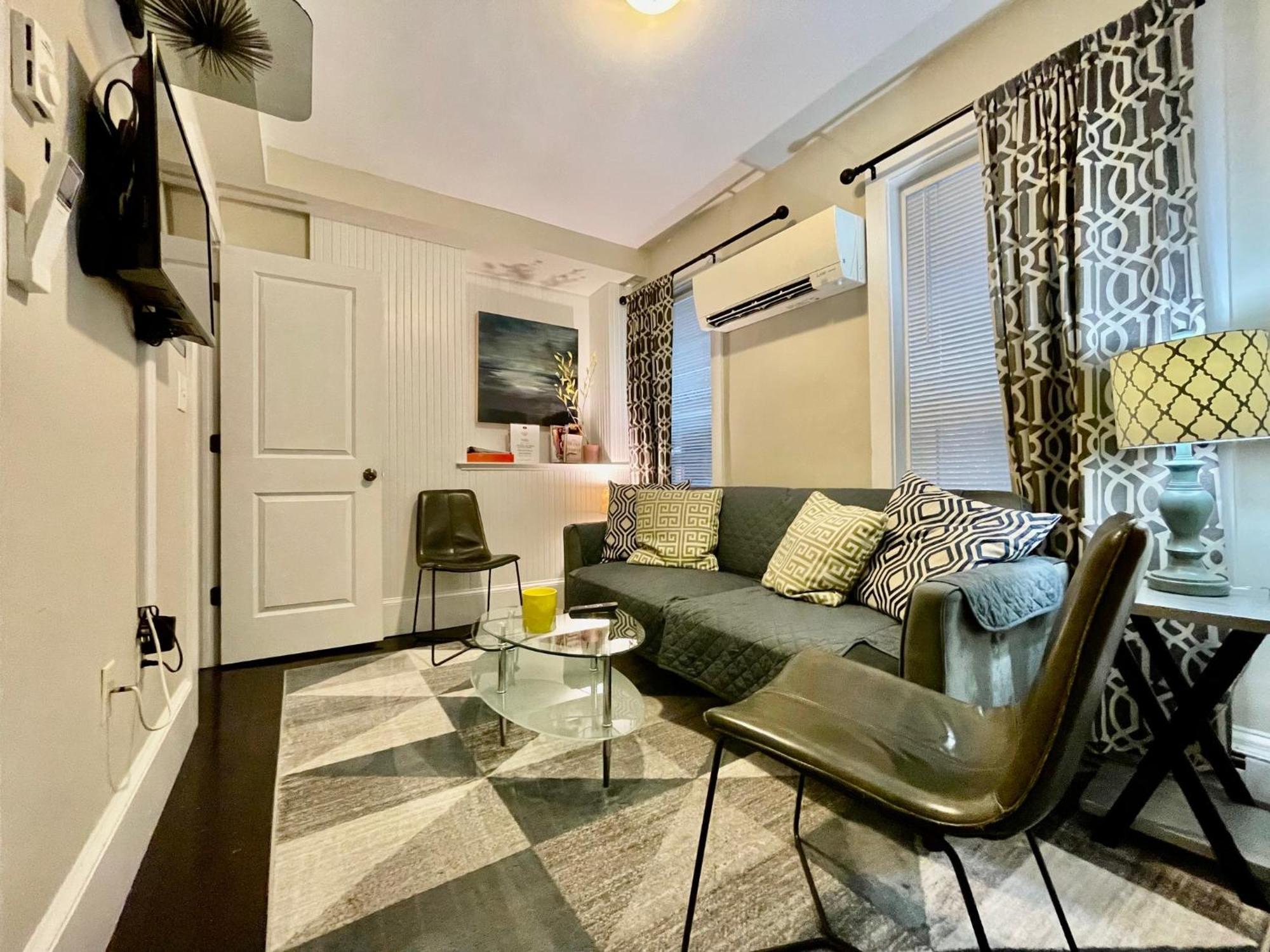 Beautiful 3Br 3Ba Duplex Parking Best Location บอสตัน ภายนอก รูปภาพ