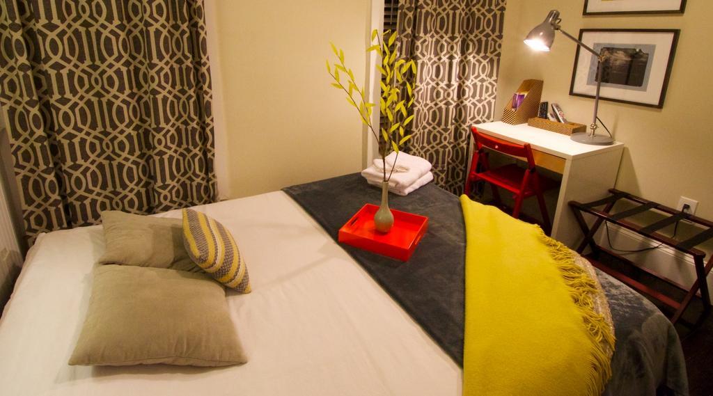 Beautiful 3Br 3Ba Duplex Parking Best Location บอสตัน ภายนอก รูปภาพ